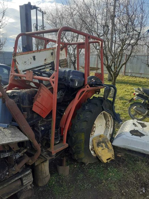 Mijloace fixe scoase din funcțiune