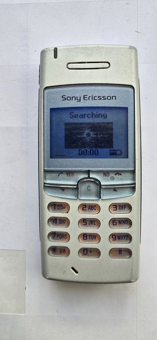 Telefon Colectie: Sony Ericsson T100