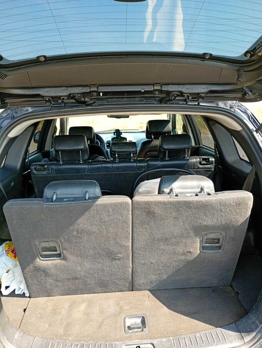 Vand sau schimb chevrolet captiva 2.0diesel,4×4 7 locuri
