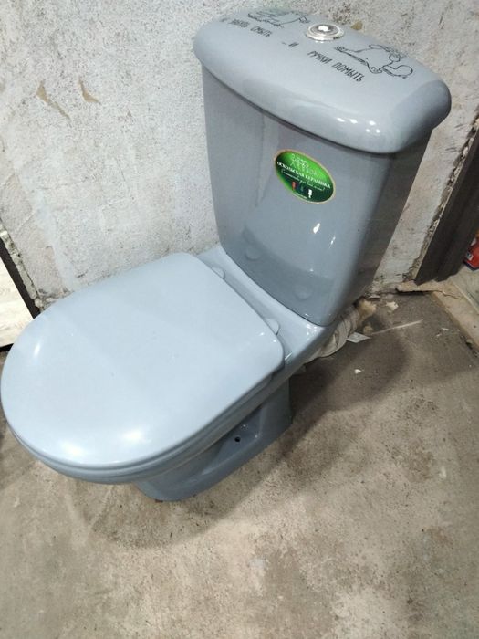 Унитаз продам в отличном состоянии