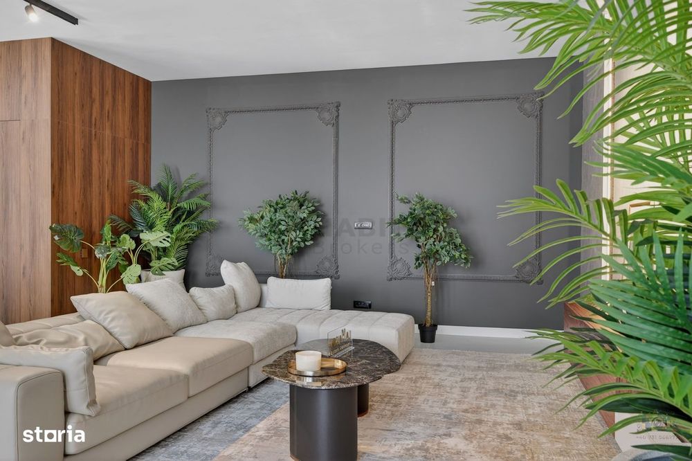 Locuință premium cu 4 dormitoare, terase și finisaje high-end – Pipera