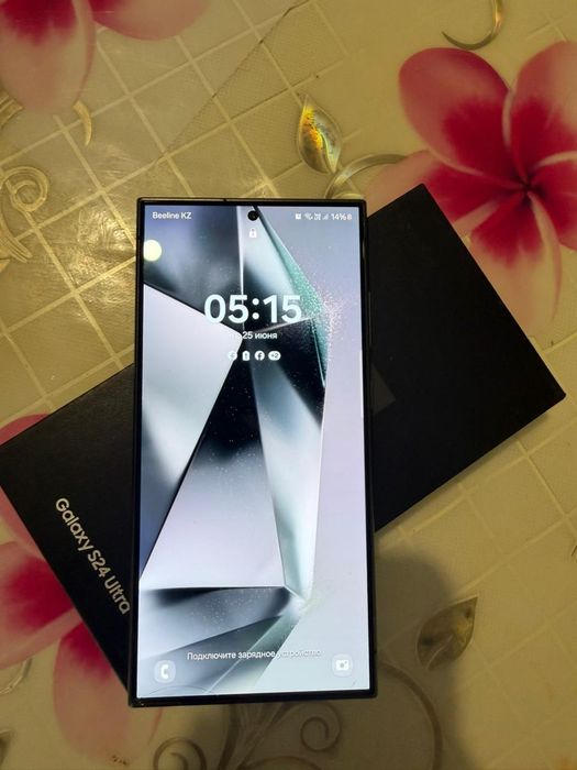 Samsung S 24 ultra