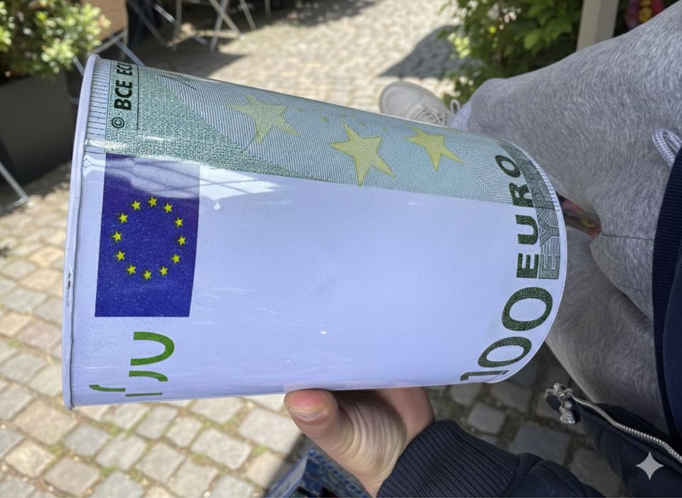 Копилка для денег