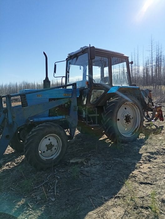 Продам трактор мтз-82