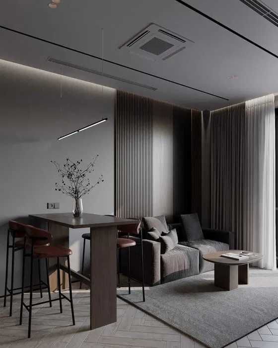 ЖК Parkwood! Срочно! Продам квартиру в Центре! с Шикарным видом!