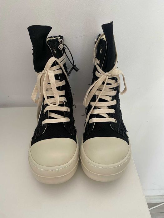 Rick Owens Denim DRKSHDW