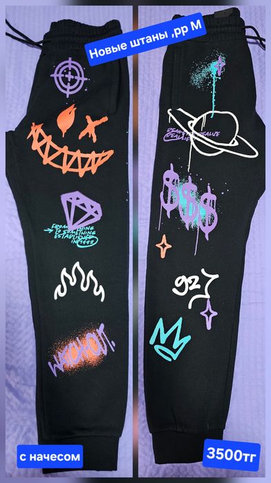 Продам женские джинсы, шорты, спорт штаны