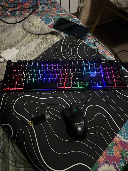 Компьютер системный блок