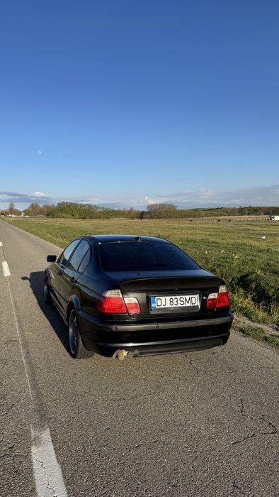 ‼️Vând BMW seria 3 e46 320D 150cp‼️