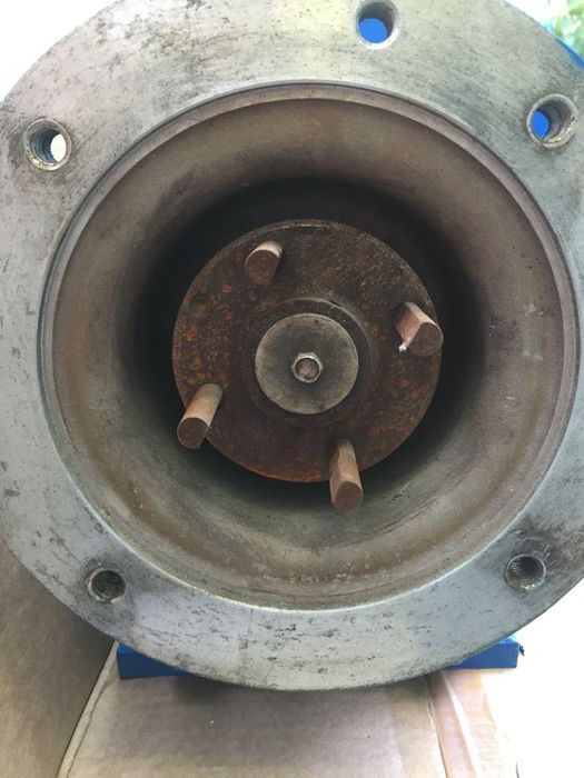 Мотор- редуктор для конвейера