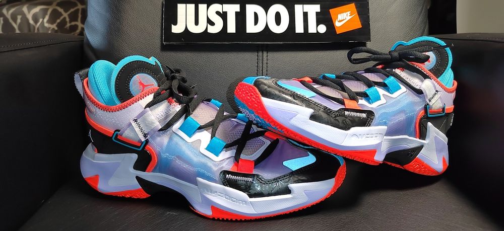 Nike Jordan Why Not Zero 0.5, номер 43