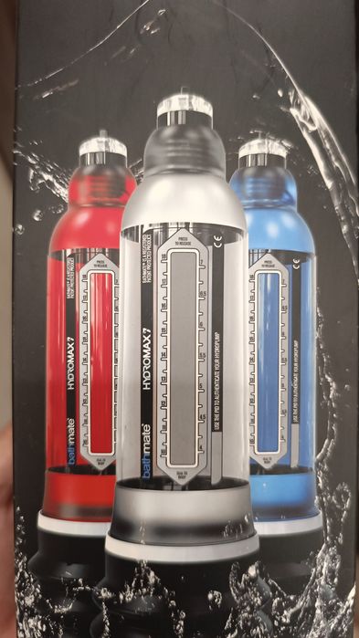 Помпа для увеличения мужской силы