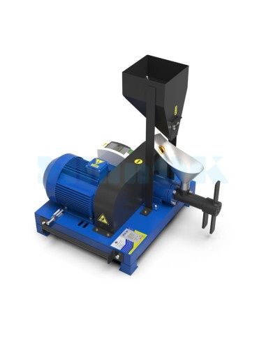 REDUCERE-Extruder pentru cereale, 30kg/h, 4kw, 220-380V