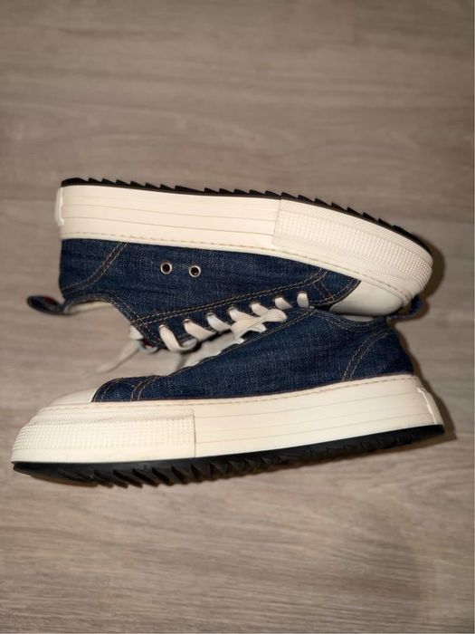 Dsquared2 berlin denim sneaker