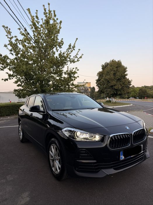 BMW X2 sDrive 2021 TVA Deductibil
