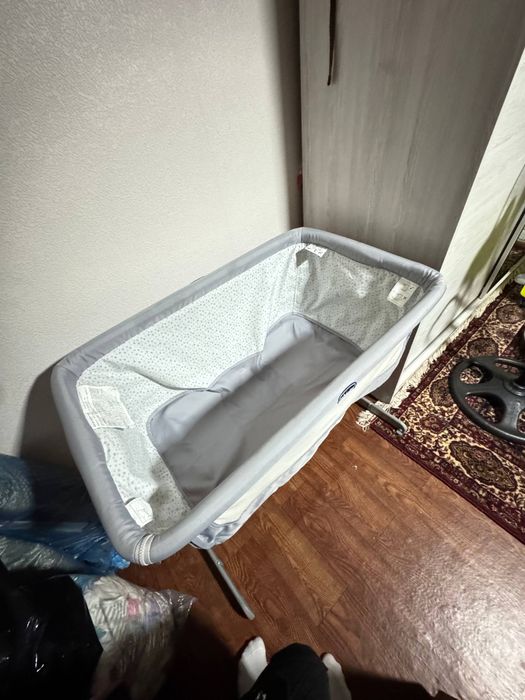 Продаётся детская кроватка в хорошем состоянии.