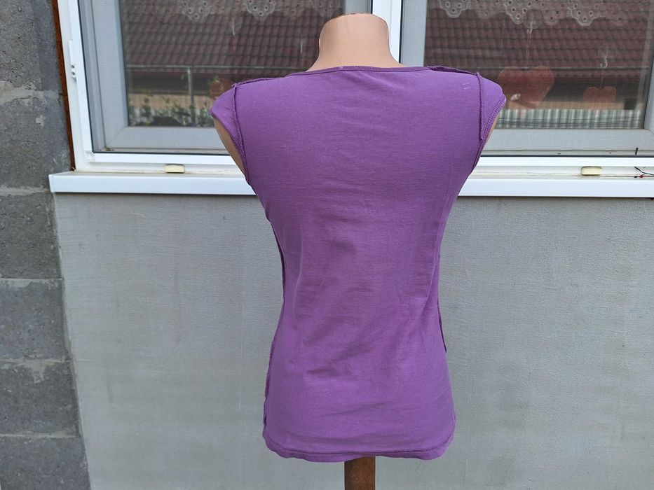 **Maya | tricou, maieu dama | bust 80 cm | mar. 36 - 38 | S - M