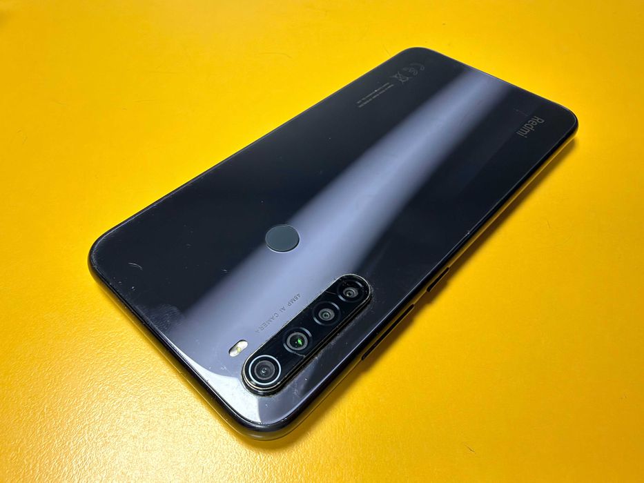 Xiaomi Redmi Note 8T 64GB 4GB RAM Dual
