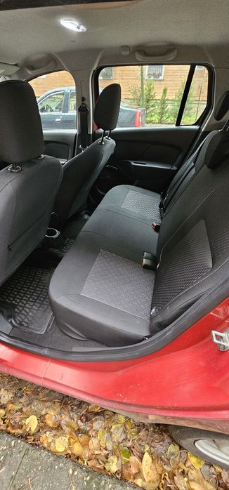 Dacia Logan MCV 110000 KM, 2018 Automat