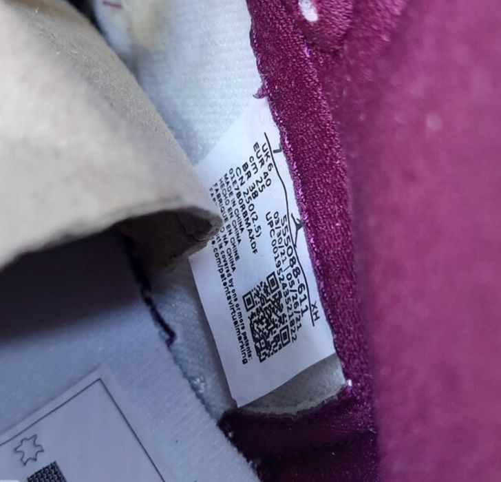 Air Jordan 1 Retro High OG Bordeaux - mărime 40