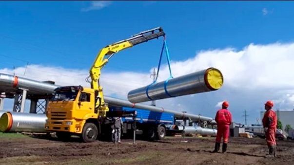 Манипулятор Алматы Круглосуточно от 20000тг Подъём Краном Манипулятор