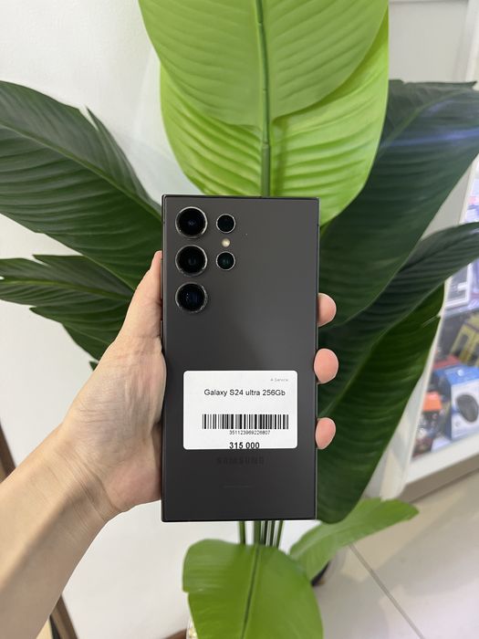 Galaxy S24 Ultra в идeальном состоянии