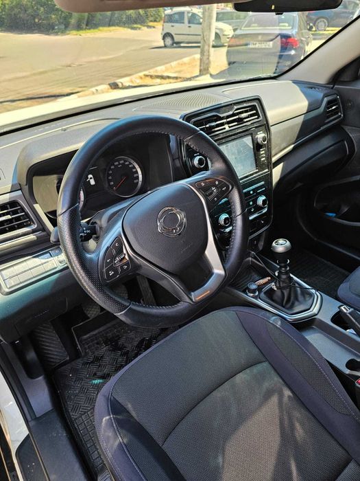 Vând KGM (fostul SsangYong) Tivoli Style 1.5 Turbo 163 CP