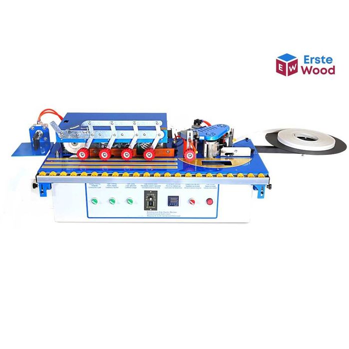 Masina de aplicat cant abs EW-130