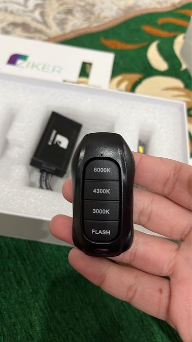 Ziker лед лампочка сатылады