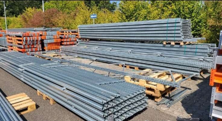 Rafturi metalice profesionale 00x67