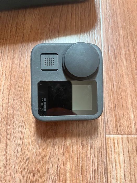 GoPro Max 360 — новая