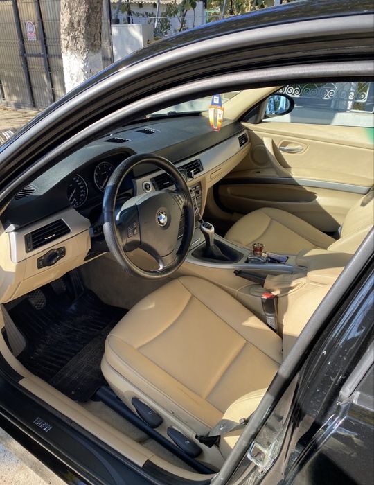 Bmw e90 318i 2008 143 hp