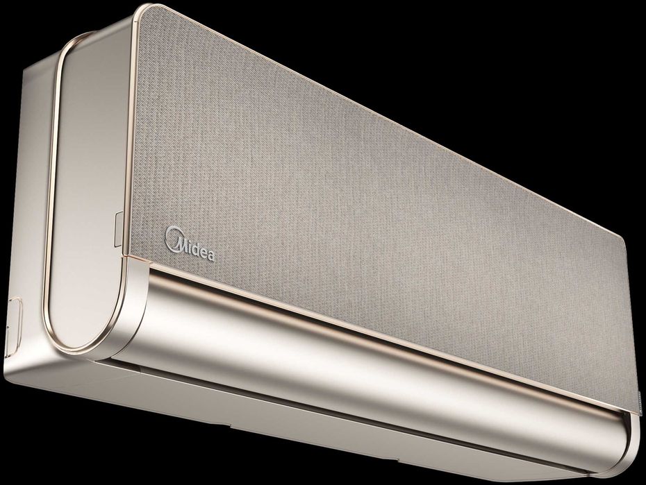 Новинка компании Midea: Кондиционер Lotus 9 000 btu Inverter Quatro