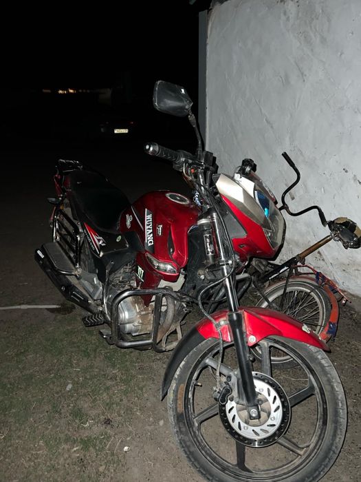 Мотоцикл WUYANG 150 куб