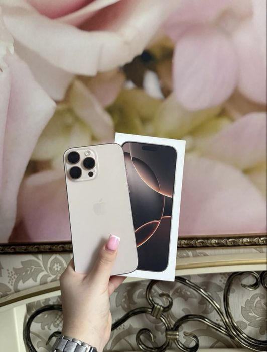 Айфон 16 про макс