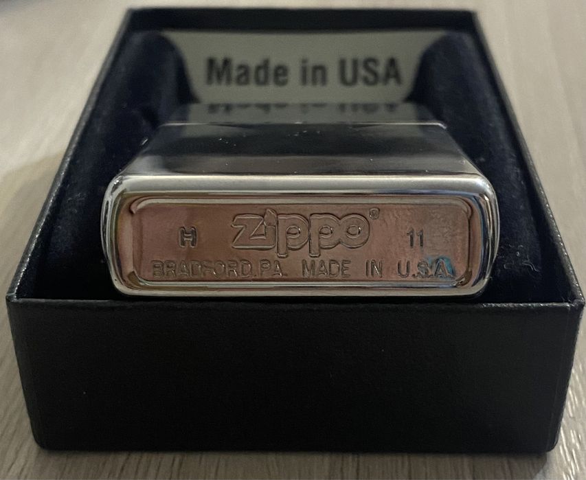 Зажигалка Zippo Original/ Оригинал