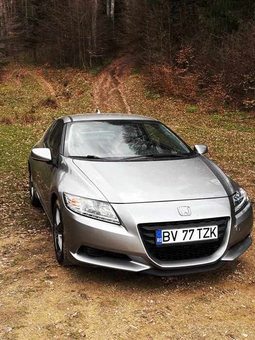 Honda CR-Z hybrid 2012 IMA sport