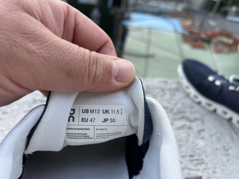 O’N Running 47 Low