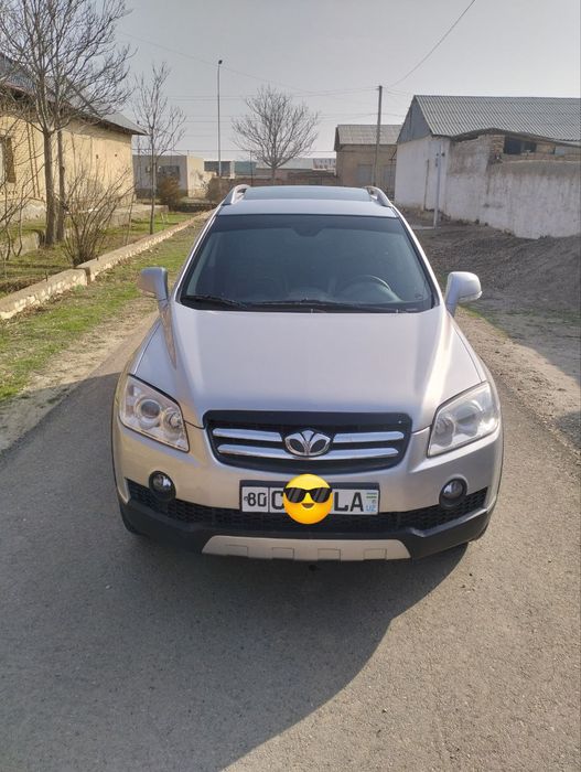 Каптива 3.2см³ двигателя