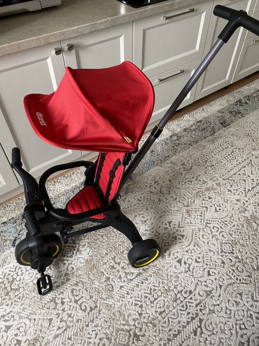 Велосипед трансформер Doona Liki trike S1