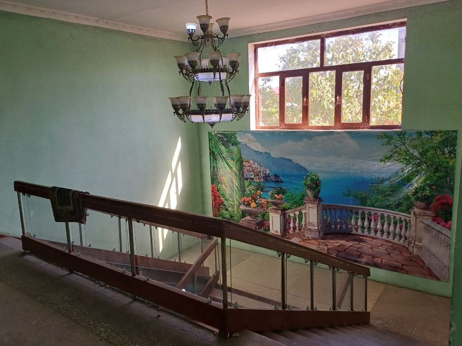 Samarqand viloyati ishtixon tumani m37 Yulida