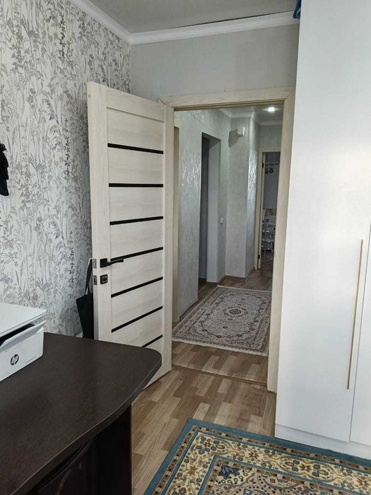 Трехкомнатная квартира в Майкудуке