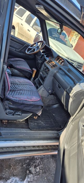 Поджеро 2 1993 год