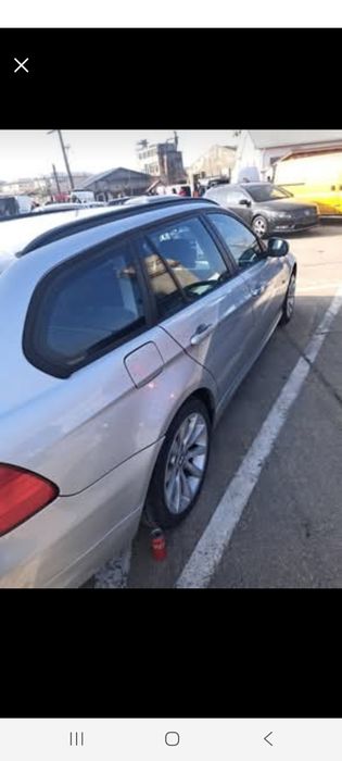 Bmw seria 320d e90