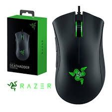 Razer Deathadder Essential, игровая мышь