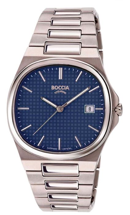 Часы немецкие Boccia Titanium