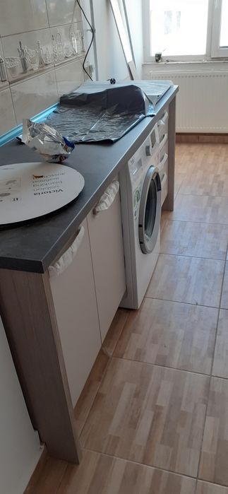 Schimb garsoniera cu apartament