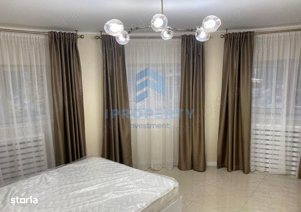 Decebal, Alba Iulia | 2 Camere | Renovat | 2 Bai | Balcon
