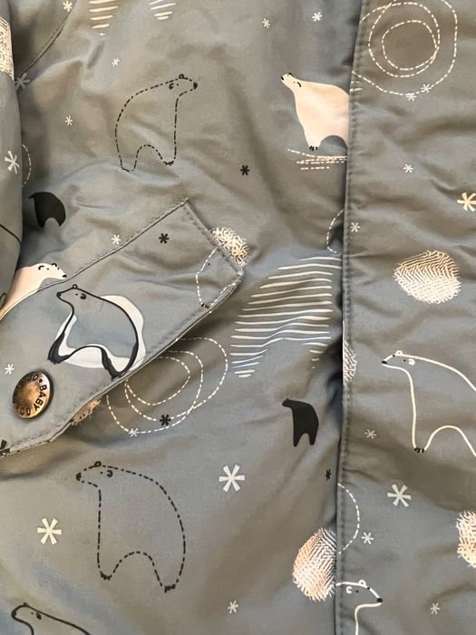 Зимний комбенизон