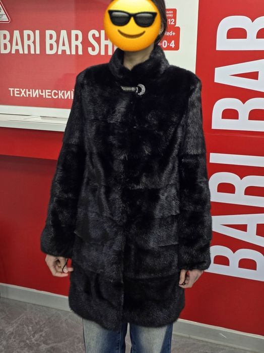 Шуба/BariBarShop/Рассрочка